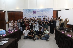 Jurnalis Aceh Bentuk Forum Peduli Anak